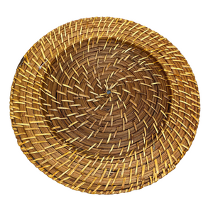 Sousplat de Rattan Class Home Class Home