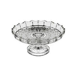 Centro de Mesa em Cristal 31cm Fruteira Class Home