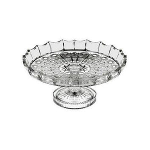 Centro de Mesa em Cristal 31cm Fruteira Class Home
