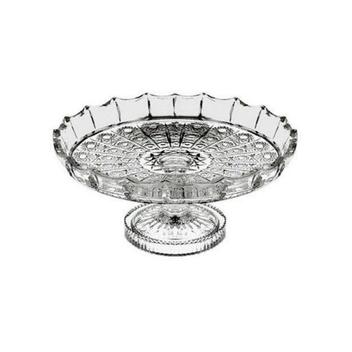 Centro de Mesa em Cristal 31cm Fruteira Class Home Hover Image