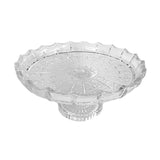 Centro de Mesa em Cristal 31cm Fruteira Class Home