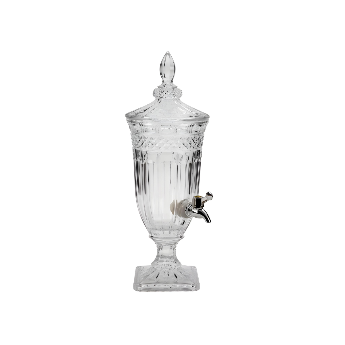 Suqueira Dispenser Vidro 1,8L - A Gourmet