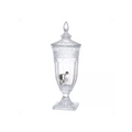 Suqueira Dispenser Vidro 1,8L