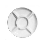Petisqueira 5 Divisória Melamina 23cm - A Gourmet