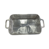 Assadeira Retangular de Aluminio Fundido N00 - A Gourmet