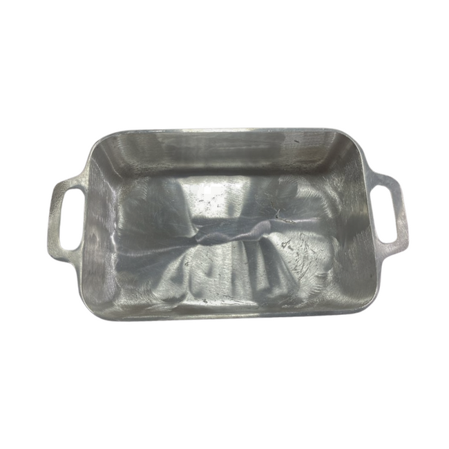 Assadeira Retangular de Aluminio Fundido N00 - A Gourmet Hover Image