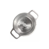 Caçarola AMTL N12 Aluminio de 500ml Com Tampa Carola