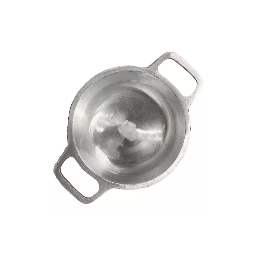 Caçarola AMTL N12 Aluminio de 500ml Com Tampa Carola