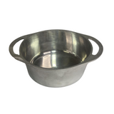 Caçarola de Alumínio Fundido C/ Tampa de Vidro 2,2L - A Gourmet