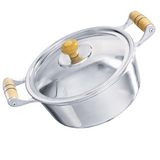 Caçarola N16 Com Tampa em Aluminio Fundido 1,3L Carola
