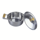 Caçarola N16 Com Tampa em Aluminio Fundido 1,3L Carola