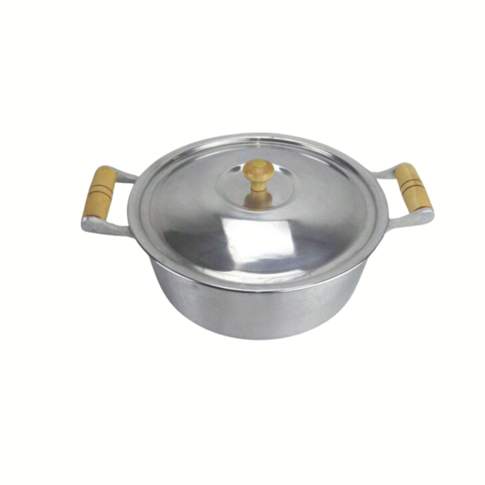 Caçarola N16 Com Tampa em Aluminio Fundido 1,3L Carola