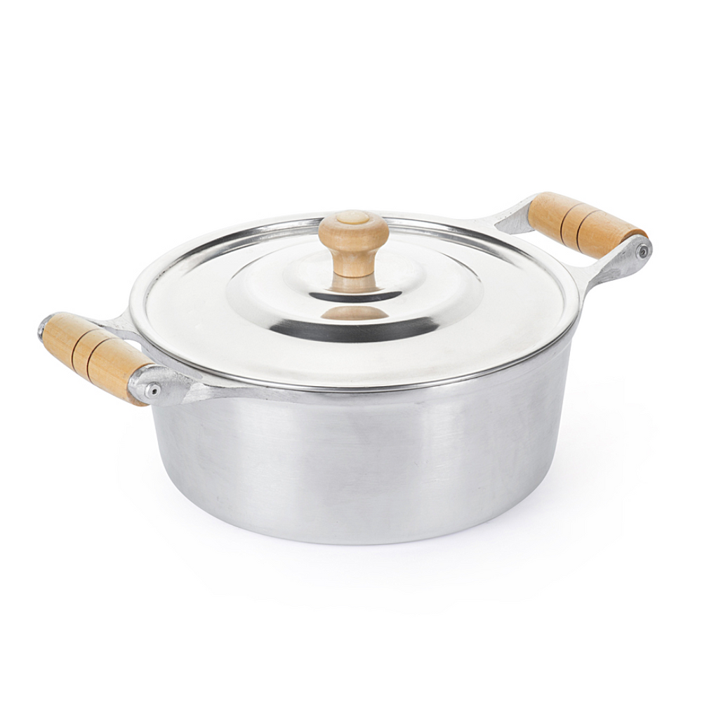 Caçarola AMTL N18 em Aluminio 1,7L Carola