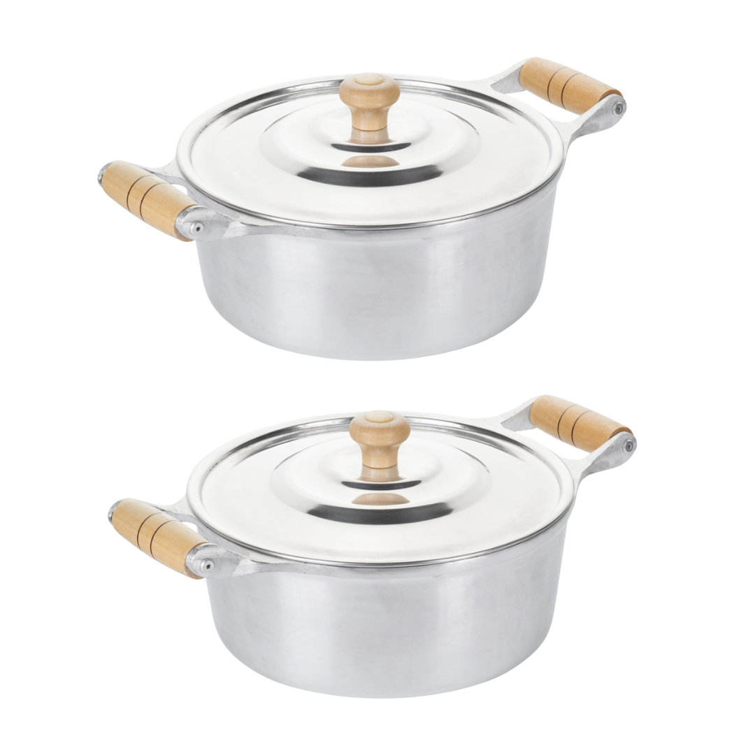 Caçarola AMTL N18 em Aluminio 1,7L Carola