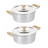 Caçarola AMTL N18 em Aluminio 1,7L Carola