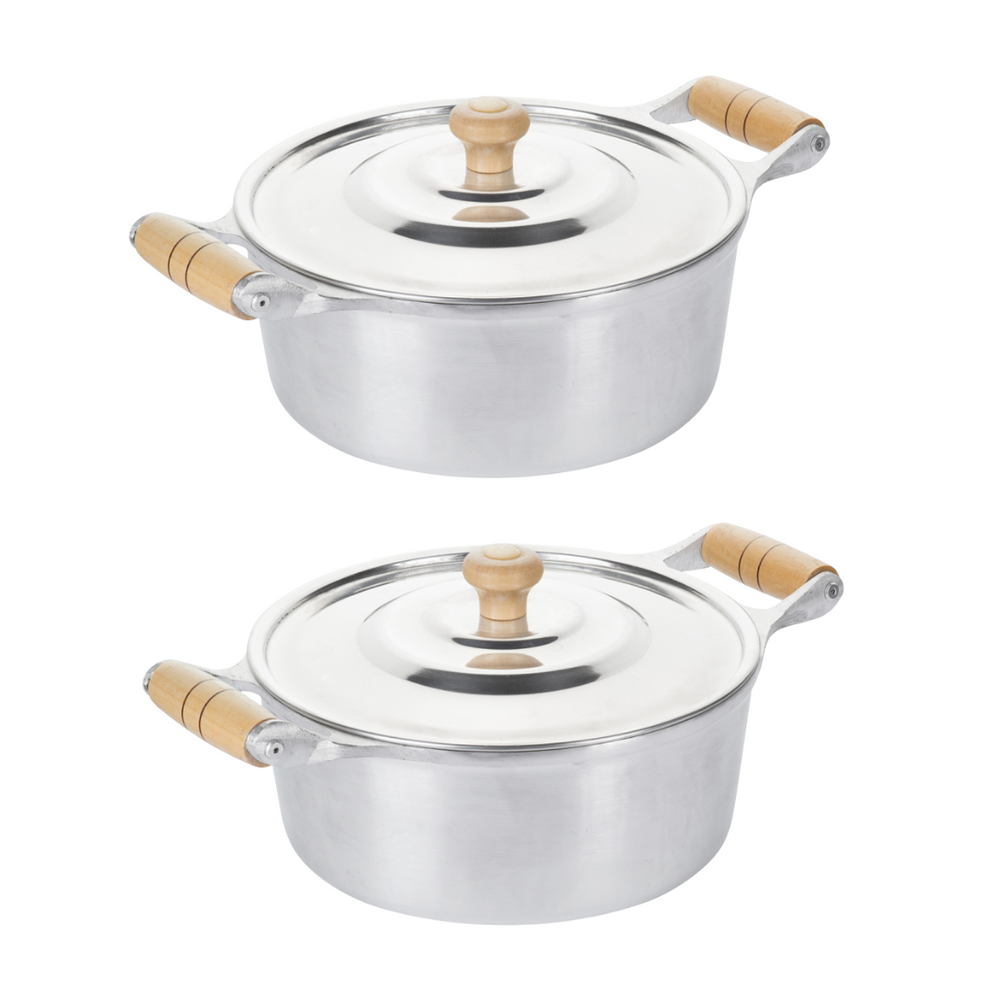 Caçarola AMTL N18 em Aluminio 1,7L Carola