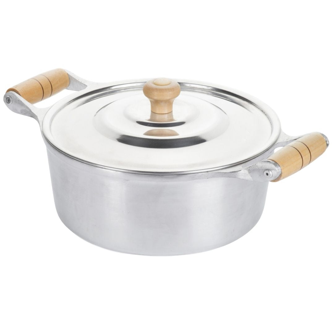 Caçarola AMTL N22 em Aluminio 2,9L Carola