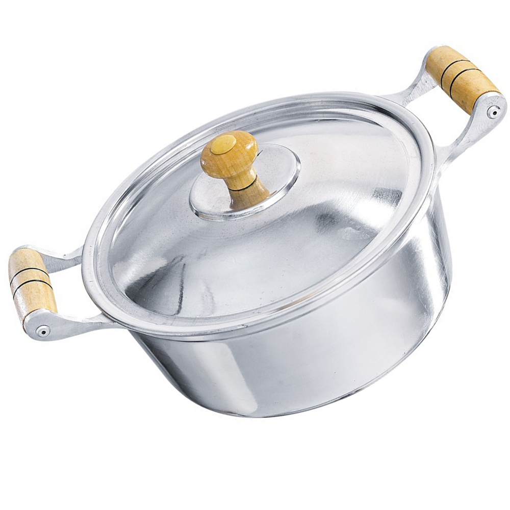 Caçarola N24 Com Tampa em Aluminio Fundido 3,7L Carola