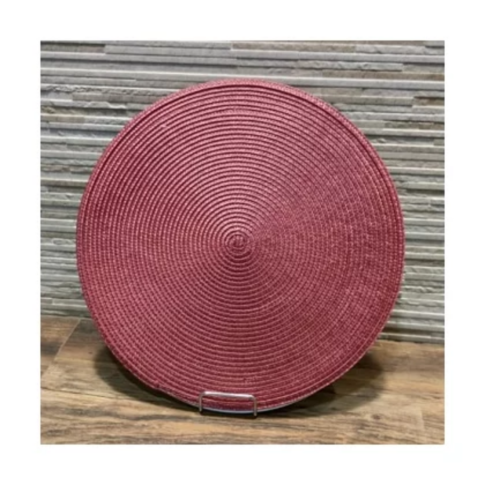 Lugar Americano Bordô GZT