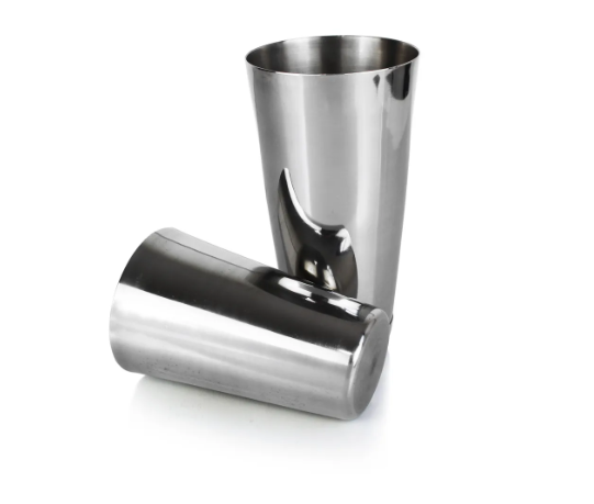 Coqueteleira de Boston em Inox 820ml - A Gourmet