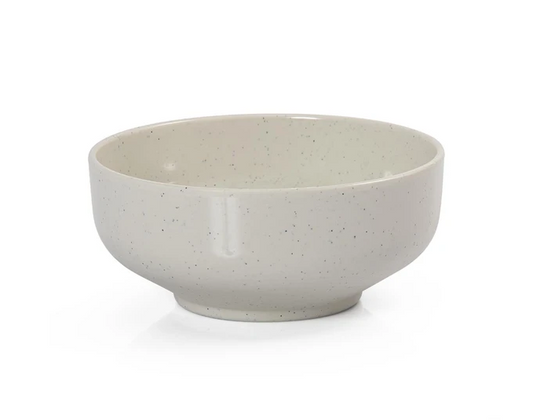 Tigela Bowl 15cm de Areia Branca 700ml