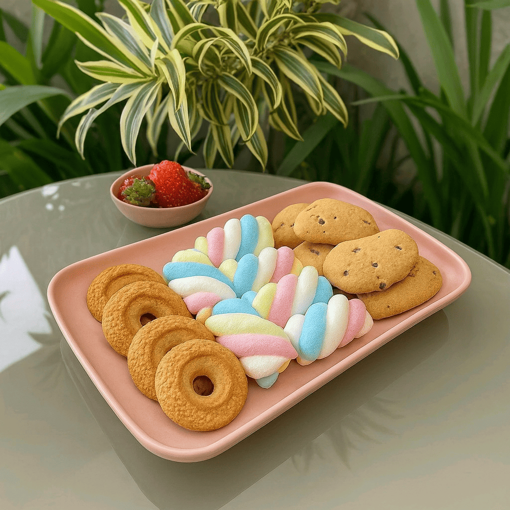 Travessa Bambu sortida