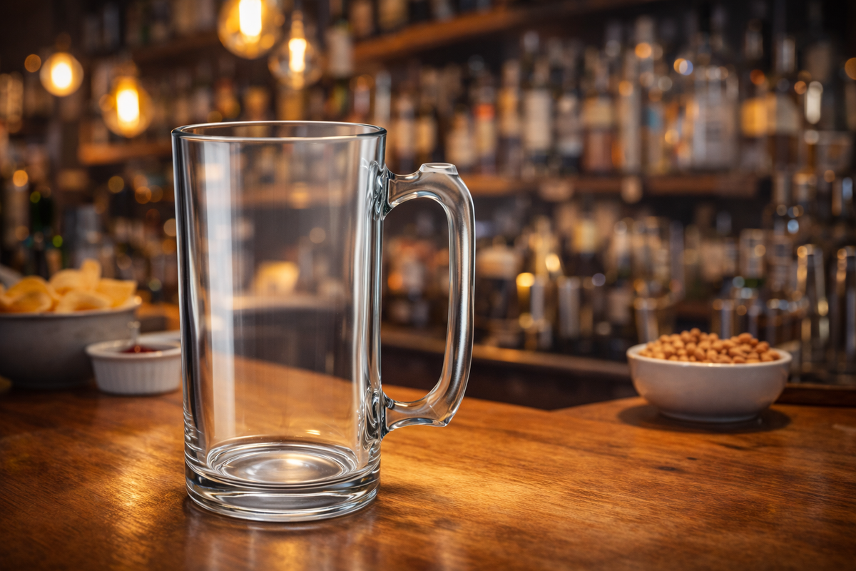 Caneca Chopp Safira
