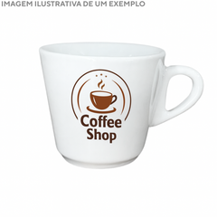 Kit 50 Xicara Chá Piramide Personalizado com sua logo