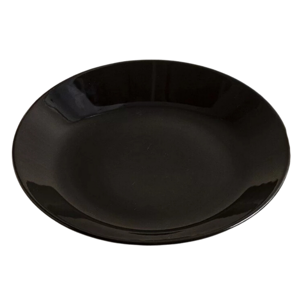 Jogo 16 Peças Coup Black em Porcelana Oxford Oxford