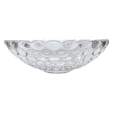 Fruteira Soga Decorative De Vidro 30cm Dolce Home