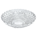 Fruteira Soga Decorative De Vidro 30cm Dolce Home