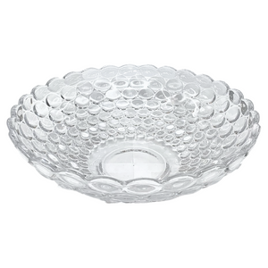 Fruteira Soga Decorative De Vidro 30cm Dolce Home