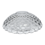 Fruteira Soga Decorative De Vidro 30cm Dolce Home