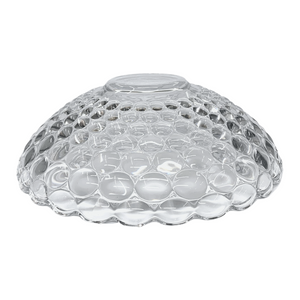 Fruteira Soga Decorative De Vidro 30cm Dolce Home