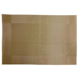 Lugar Americano Class Dourado Brilhante Dolce Home