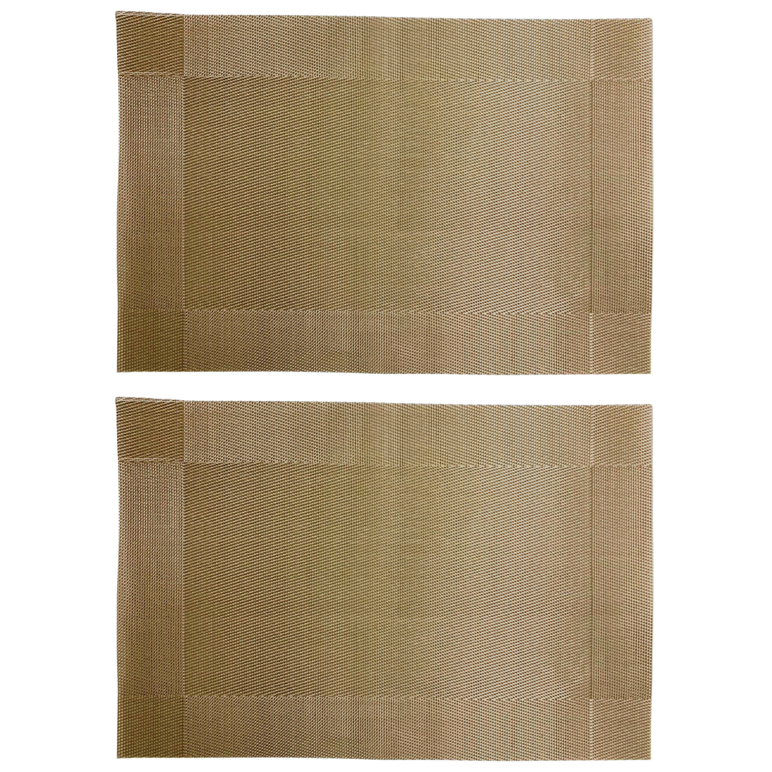 Lugar Americano Class Dourado Brilhante Dolce Home