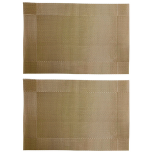 Lugar Americano Class Dourado Brilhante Dolce Home