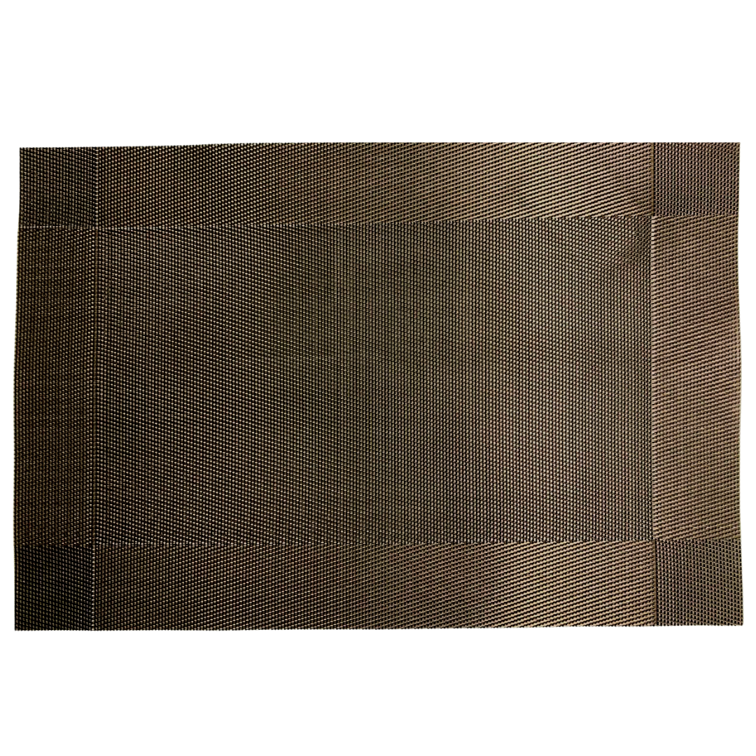 Lugar Americano Marrom Escuro Dolce Home