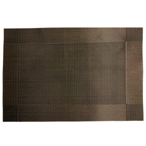 Lugar Americano Marrom Escuro Dolce Home