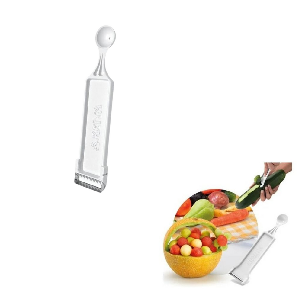 Descascador e Boleador Legumes Corta Facil Kenkoi