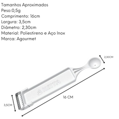 Descascador e Boleador Legumes Corta Facil Kenkoi