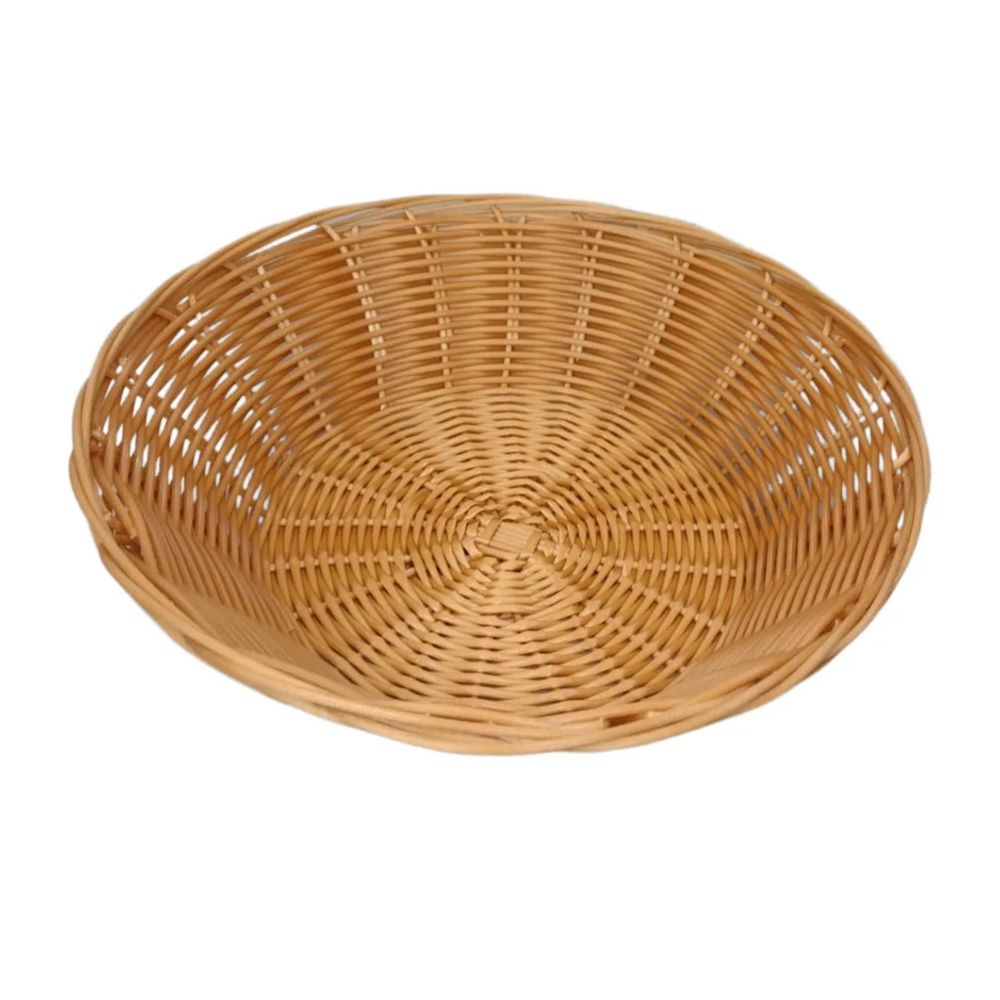 Cesta Para Pão Polietileno 25cm GZT