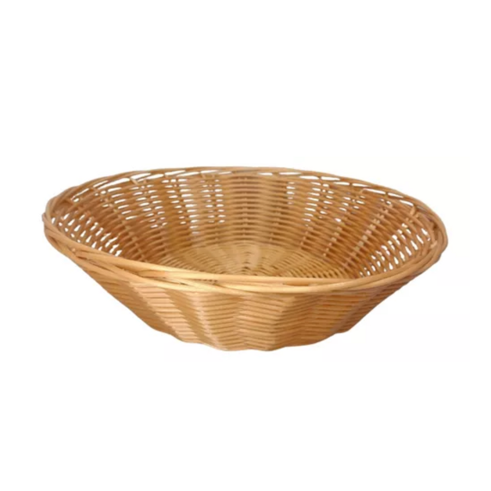 Cesta Para Pão Polietileno 25cm GZT