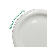 Prato pão segunda linha 16,5cm ATLAS Pratos Sobremesa