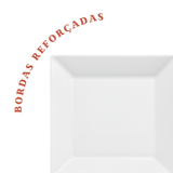 Prato Sobremesa Quartier Porcelana