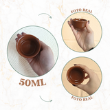 Mantegueira Ceramica Refrataria 50ml