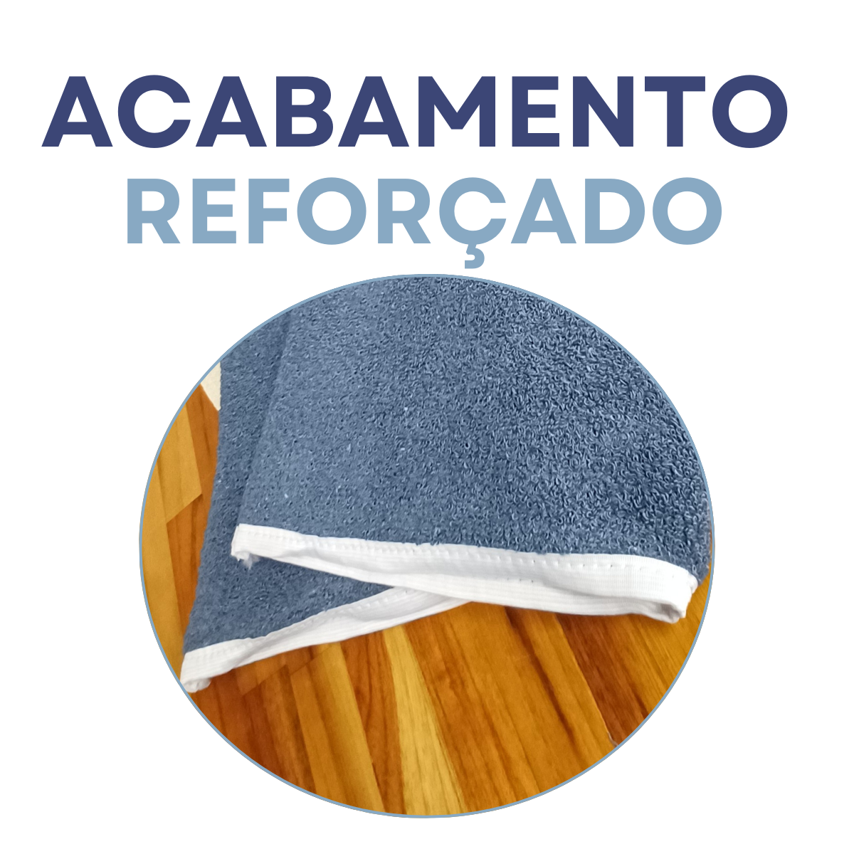 Par Luva Grafatex Azul Até 350 Graus
