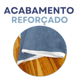 Par Luva Grafatex Azul Até 350 Graus