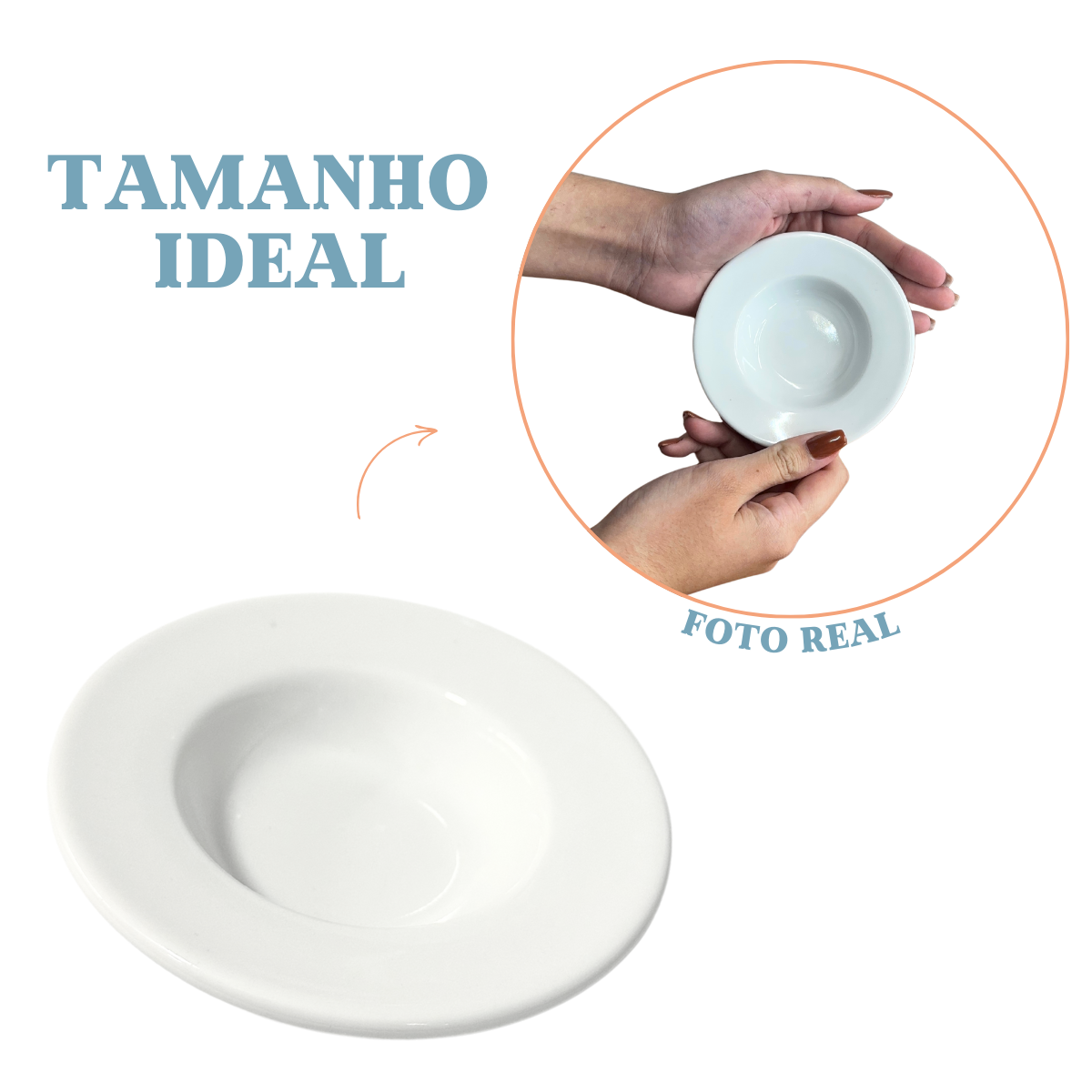 Pires Chapéu Molheira Branco