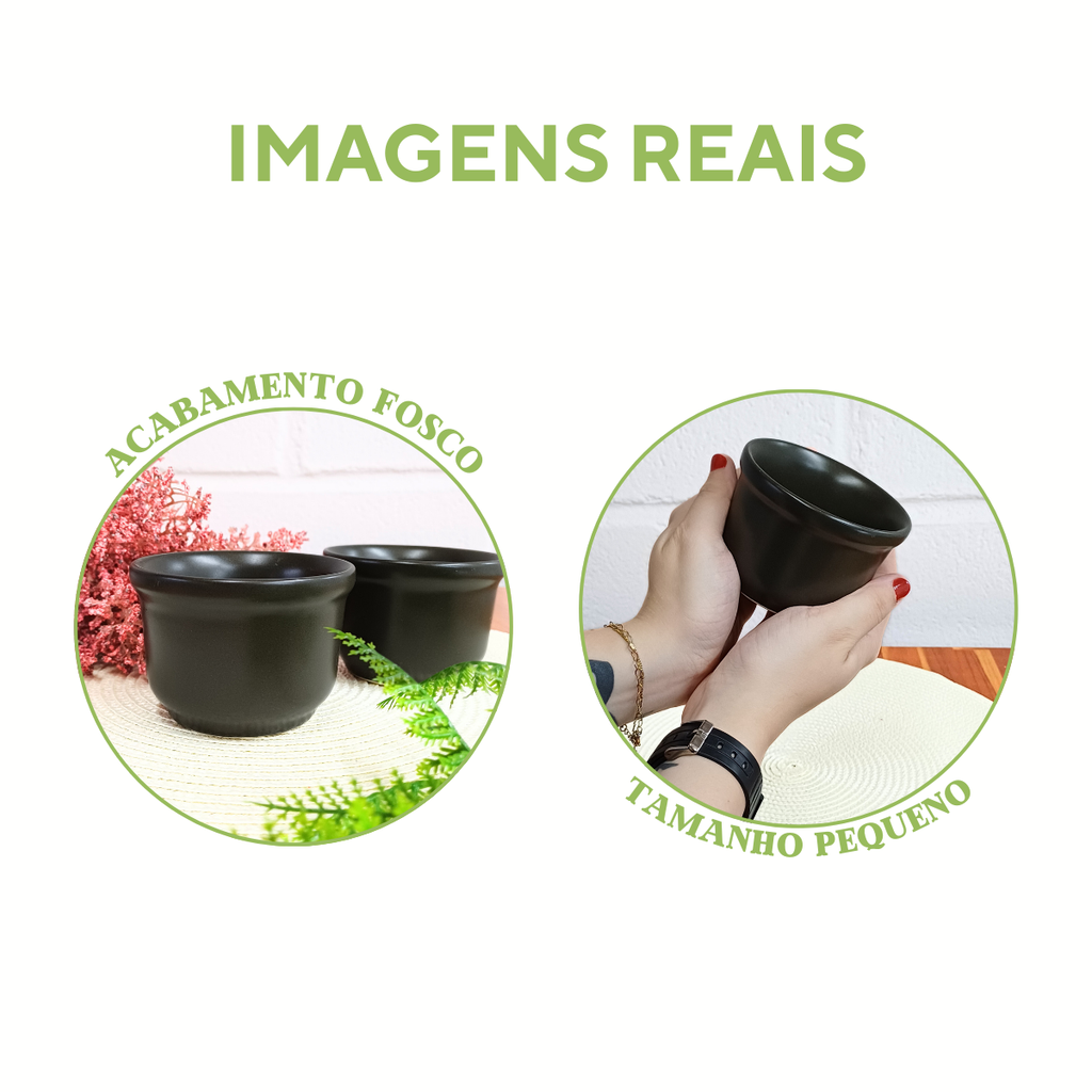 Cumbuca Ceramica Refrataria N18 Petróleo